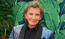 Nach einer langwierigen Bronchitis bekam Barry Manilow eine Lungenkrebs-Diagnose und muss sich ...