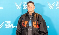 Vince Zampella, US‑amerikanischer Videospieldesigner, am 11. Dezember 2025 bei den Game Awards ...