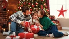 Gerade für Kinder spielen Familienrituale eine wichtige Rolle.