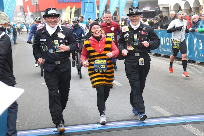 Silvesterlauf in Peuerbach