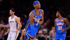 Shai Gilgeous-Alexander