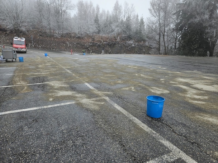 Zehn Stunden dauerte der Einsatz