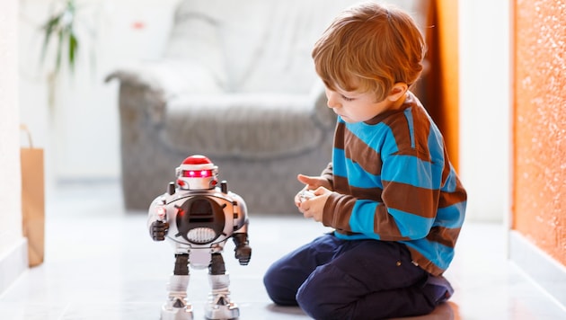 Weihnachtsgeschenke können für die Kleinen zur großen Gefahr werden.