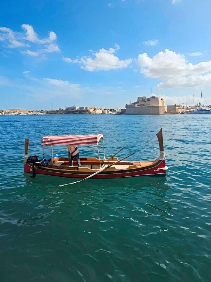 Valletta lässt sich vom Wasser aus besonders entspannt erleben.