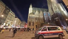 Mit dem Einbruch der Dunkelheit wird es arbeitsintensiv.