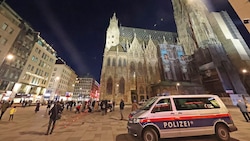 Mit dem Einbruch der Dunkelheit wird es arbeitsintensiv.