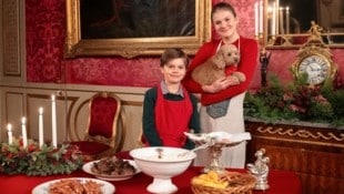 Die Mini-Royals zeigen in einem neuen Video, wie sie mit viel Freude und erstaunlichem Talent ...