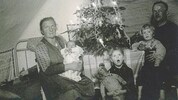 Mund und Augen groß aufgerissen, die Überraschung stand der fünfjährigen Antonia Handl in der ...