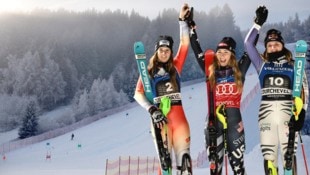 Ski-Asse aus aller Welt schätzen die perfekten Bedingungen und die Abgeschiedenheit des ...