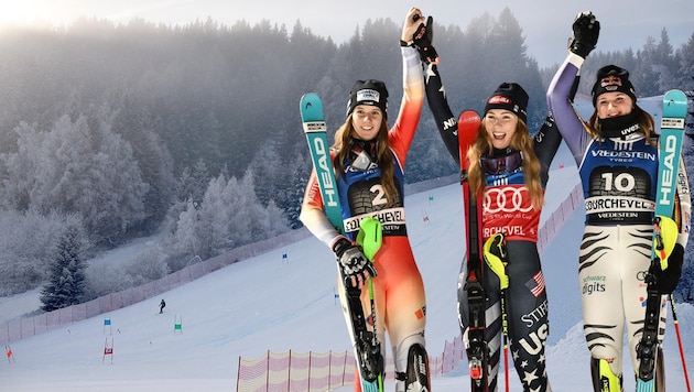 Ski-Asse aus aller Welt schätzen die perfekten Bedingungen und die Abgeschiedenheit des ...