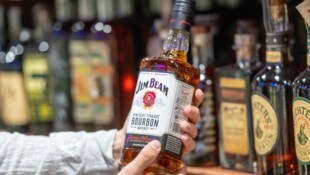 Der legendäre amerikanische Whiskey-Hersteller pausiert für ein Jahr die Produktion an seinem ...