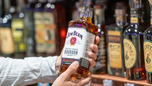 Der legendäre amerikanische Whiskey-Hersteller pausiert für ein Jahr die Produktion an seinem ...