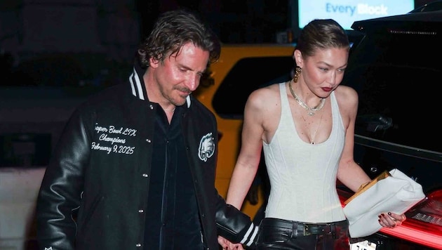 Bradley Cooper und Gigi Hadid sollen große Pläne haben!