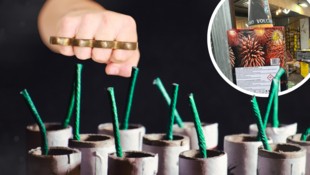 Waffen und pyrotechnische Gegenstände dürfen nicht bedingungslos nach Österreich eingeführt ...