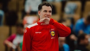 ÖHB-Teamgoalie Constantin Möstl