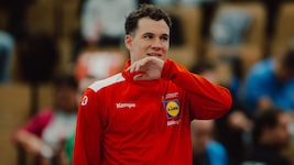 ÖHB-Teamgoalie Constantin Möstl