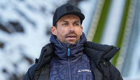 Sven Hannawald spricht sich für eine harte Linie aus.