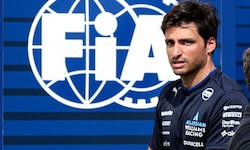 Carlos Sainz