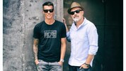 Brothers in Arms: Sam und Gert Bettens schreiben mit ihrer melancholischen Rockband K‘s Choice ...