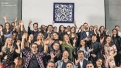 Die letzte gedruckte Ausgabe der Schweizer Zeitung 20 Minuten