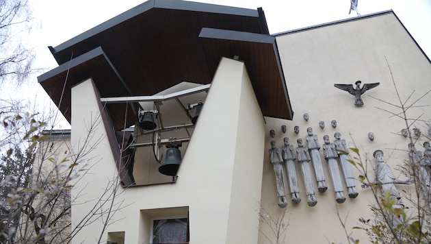 Die Glocken der beliebten Grätzel-Kapelle werden heuer doch noch vom Weihnachtsfest künden.