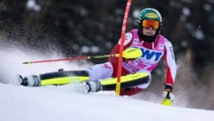 Moritz Zudrell kommt gegen Jahresende noch einmal richtig in Form.