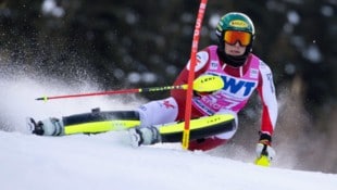 Moritz Zudrell kommt gegen Jahresende noch einmal richtig in Form.