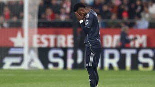 Das Verhältnis zwischen Real und Vinicius ist zerrüttet.