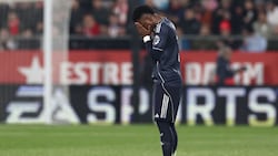 Das Verhältnis zwischen Real und Vinicius ist zerrüttet.