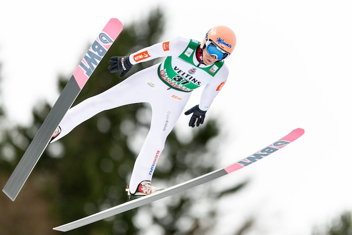 Dawid Kubacki wird nicht bei der Vierschanzentournee dabei sein.