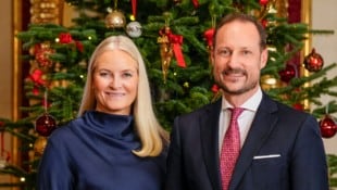 Mette-Marit und Haakon verbringen Weihnachten mit ihren Kinder in einer 150 Quadratmeter großen ...