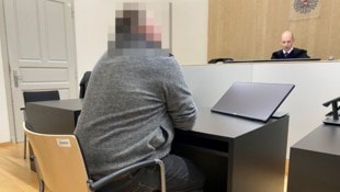 Der Angeklagte bestritt vehement, der Besitzer der Katzen gewesen zu sein