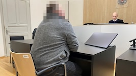 Der Angeklagte bestritt vehement, der Besitzer der Katzen gewesen zu sein