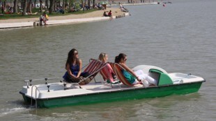 Derzeit kostet eine Tageskarte für Erwachsene im Neusiedler Strandbad 7 Euro. 