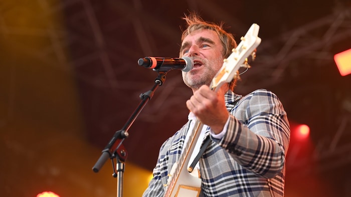 Andie Gabauer trat auch schon beim Linzer „Krone“-Fest auf.