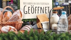 Ein Festessen gehört für viele Wiener einfach zum Fest. Die Besorgungen dafür werden oft von ...