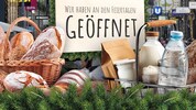 Ein Festessen gehört für viele Wiener einfach zum Fest. Die Besorgungen dafür werden oft von ...