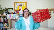 Betreuerin in St. Anton, Weihnachtsengerl: Helena Akmacic