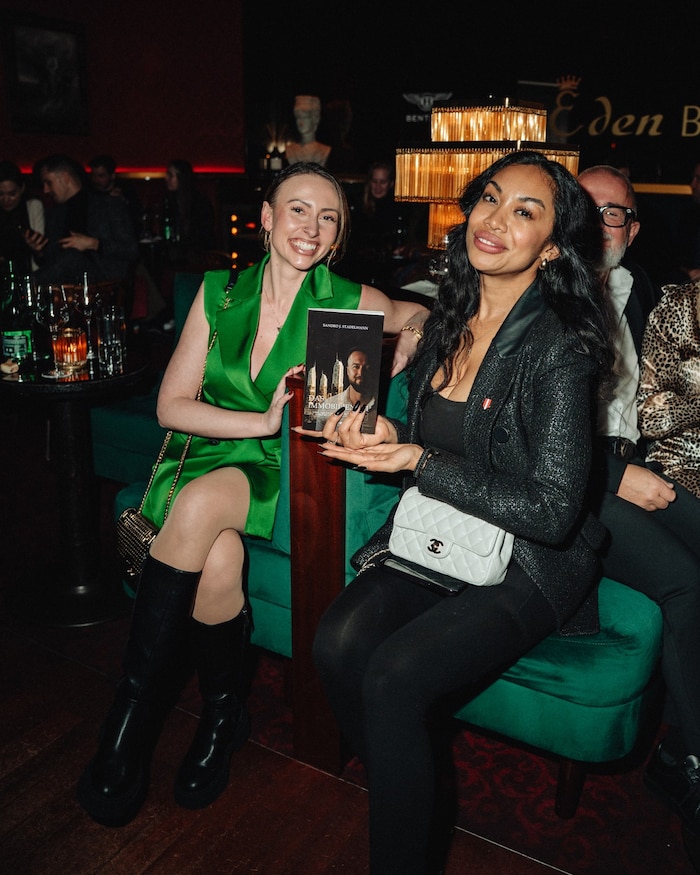 Jessica Solar und Althea Diamante.