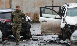 Bereits am Montag starb ein russischer General durch eine Autobombe in Moskau.