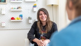 Ramona Andlinger gibt jungen Menschen in Krisensituationen Perspektive und Orientierung. Dieser ...