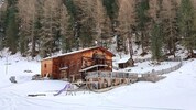 Der Larstighof ist ein ebenso stattliches wie uriges und urtümliches Berggasthaus.