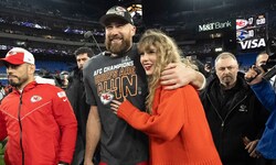 Kelce und Swift verlobten sich im vergangenen August.