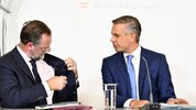 Schellhorn, Hattmannsdorfer und Hanke suchen nach dem „großen Wurf“.