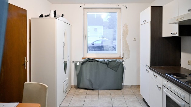 Die Ausstattung der Wohnungen ist laut der Vermieter-Firma ein Grund für den Mietpreis von 699 ...