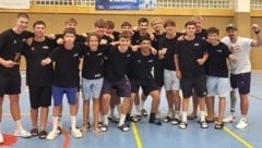 Sebastian Kellner als erfolgreicher Nachwuchscoach bei den Fivers.