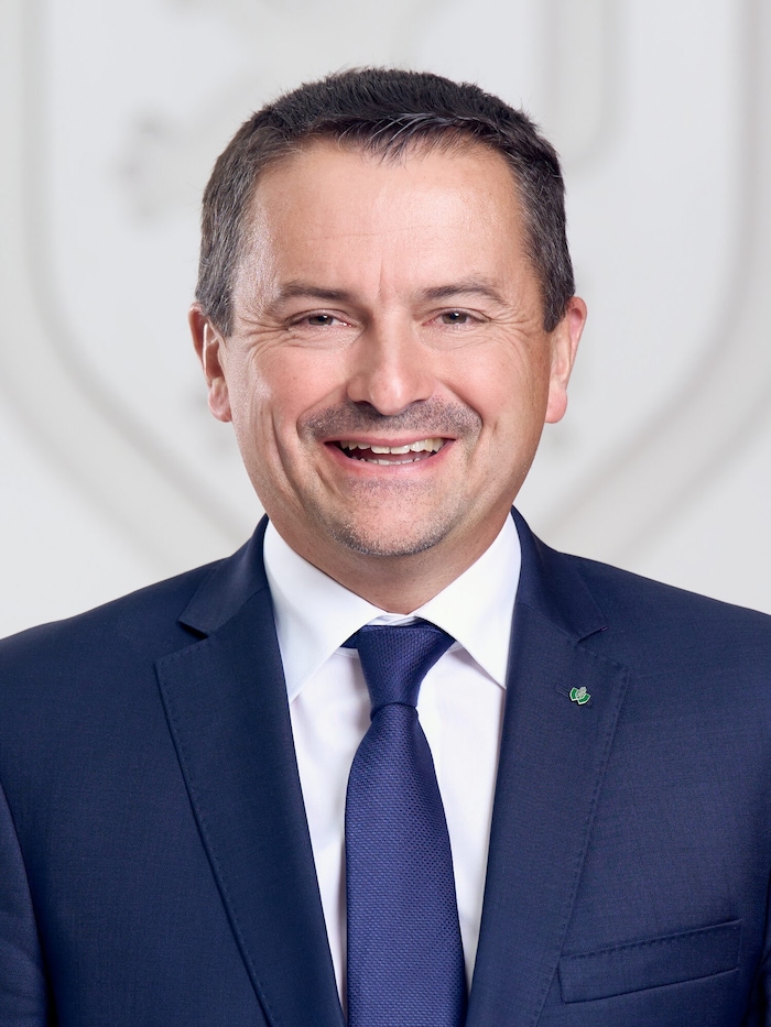 GRAWE-Vorstandsdirektor MMag. Georg Schneider