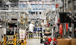 In Oberösterreichs Industrie arbeiten 120.000 Menschen. Die Sparte setzt in Summe rund 52 ...