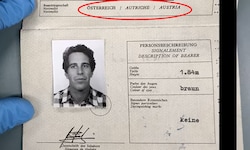 Dass Epstein einen gefälschten österreichischen Pass besaß, war längst bekannt – nun wurden auch ...