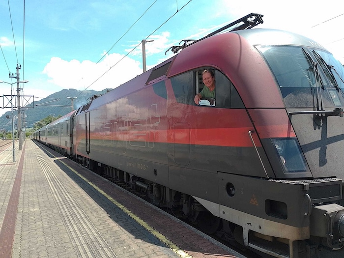 Rudolf jr. (59): „Freiheit!“